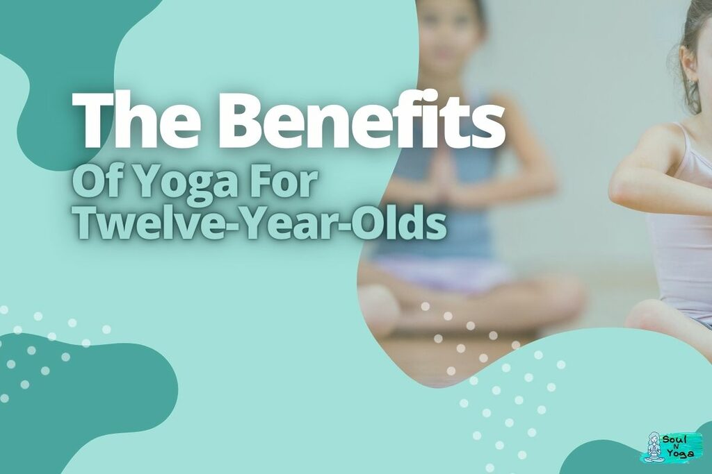 young kids doing yoga