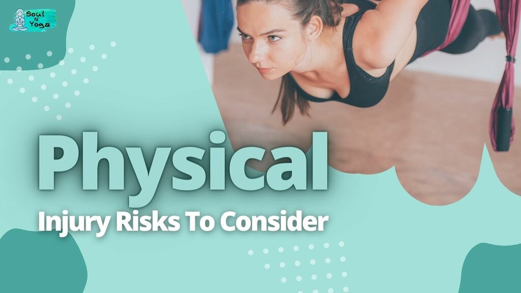 Physical Injury Risks To Consider