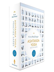 Ashtanga Yoga Practice Cards Review