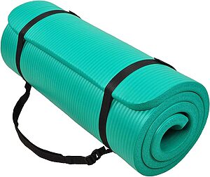 BalanceFrom Yoga Mat Review