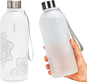 Bzyoo 32oz Water Bottle Review