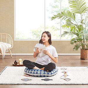 Codi Meditation Floor Pillow Review