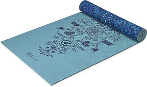 Gaiam Yoga Mat Review