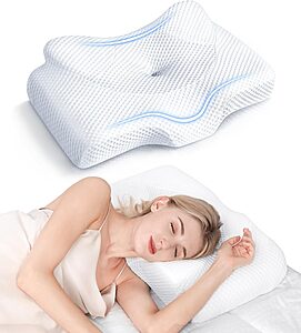 Osteo Cervical Pillow Review