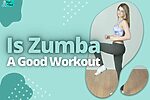 a girl doing zumba in a house