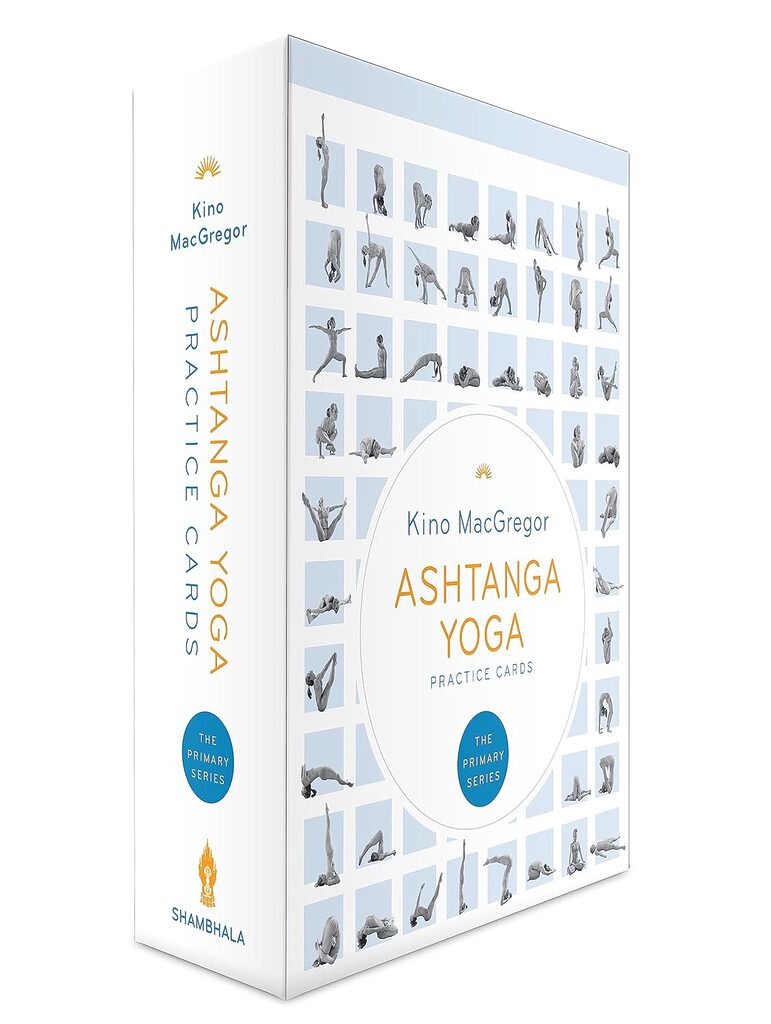 Ashtanga Yoga Practice Cards: The Primary Series     Cards – February 5, 2019